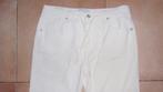 Nieuw Damesbroek (rib)creme circle of trust mt 32 hoog model, Maat 38/40 (M), Beige, Nieuw, Ophalen of Verzenden