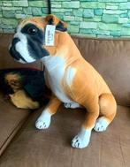 Te koop grote nieuwe knuffel hond ., Kinderen en Baby's, Speelgoed | Knuffels en Pluche, Ophalen of Verzenden, Nieuw, Hond