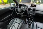 Audi A1 2.0 TFSI S1 Quattro NL-Auto I NAP I Panoramadak I Le, Auto's, Audi, 65 €/maand, 4 stoelen, Bedrijf, Handgeschakeld