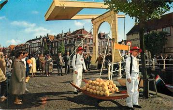 (381-397-035) Alkmaar Kaasmarkt beschikbaar voor biedingen