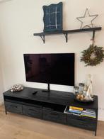 Tv meubel, Ophalen, 150 tot 200 cm, Zo goed als nieuw, Minder dan 100 cm