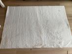 Beige vloerkleed 130x185 cm, Huis en Inrichting, Ophalen, 100 tot 150 cm, Beige, Zo goed als nieuw