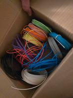 Filament/draad voor een 3d pen, Ophalen, Materiaal