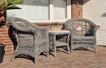 4 Seasons Outdoor lounge set (4SO) beschikbaar voor biedingen