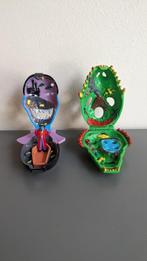Mighty Max KO 'Pocket Horrors' Vampiria & Dragon Rex, Kelton, Ophalen, Gebruikt