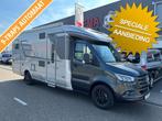 Hymer BML-T 780 Enkele bedden, Automaat, Caravans en Kamperen, Campers, Automaat, Luifel, Koelkast, Bedrijf