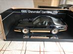 Sun star 1/18 Chevrolet Camaro z28 uit 1985 super mooi, Hobby en Vrije tijd, Modelauto's | 1:18, Nieuw, Sun Star, Auto, Ophalen