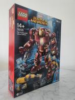 LEGO Marvel Super Heroes 76105 The Hulkbuster Ultron Edition, Ophalen of Verzenden, Zo goed als nieuw, Complete set, Lego