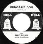 Ellie Russell - Dungaree Doll (Bell Single 1115), Gebruikt, 7 inch, Single, Ophalen of Verzenden
