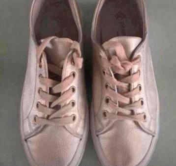 Zilver sneakers Promod maat 38 beschikbaar voor biedingen