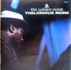 MINT LP Thelonious Monk ‎– The Golden Monk JAZZ, 1960 tot 1980, Verzenden, Zo goed als nieuw, 12 inch