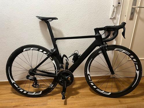 Canyon racefiets maat 54, Fietsen en Brommers, Fietsen | Racefietsen, Gebruikt, Heren, Overige merken, 10 tot 15 versnellingen