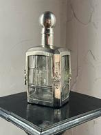 Bezondere antieke whiskey karaf, Ophalen of Verzenden