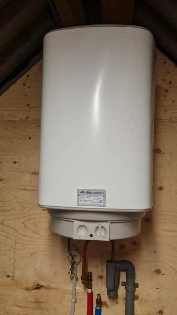 Itho Daalderop Mono Plus Boiler - 50 liter beschikbaar voor biedingen