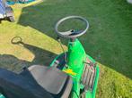 John Deere F72 Zitmaaier - Briggs & Stratton Motor, Ophalen, Cirkelmaaier, Gebruikt, Elektrische starter