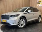 Skoda Enyaq iV 60 First Edition|ELEK INTERIEUR|STOEL- ,STUUR, Automaat, Gebruikt, Zwart, 1865 kg