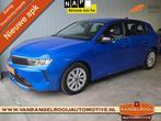 Opel Astra 1.2 Edition, airco, cruise, virtual cockpit, LED, Auto's, Opel, Voorwielaandrijving, Euro 6, Blauw, Origineel Nederlands