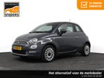 Fiat 500 Hybrid Dolcevita, 12 MND GARANTIE | Navigatie | DAB, Auto's, Fiat, Te koop, Zilver of Grijs, Geïmporteerd, 4 stoelen