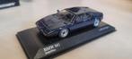Minichamps 1978 BMW M1 donkerblauw, Ophalen of Verzenden, Zo goed als nieuw, Auto, MiniChamps