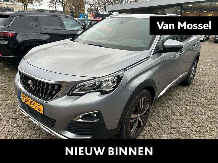 Peugeot 3008 1.2 PureTech GT Line | Navigataie | Camera | Cl, Auto's, Peugeot, Bedrijf, Te koop, ABS, Airbags, Airconditioning