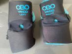 2 EBO elleboog beschermers keeper hockey, Ophalen of Verzenden, Gebruikt, Overige typen