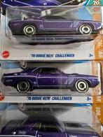 Dodge Challenger, Hobby en Vrije tijd, Modelauto's | Overige schalen, Ophalen of Verzenden, Nieuw, Auto