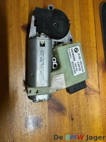 Schuifdak motor BMW 5-serie E60 7-serie E65 E66 6949628 beschikbaar voor biedingen