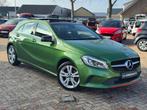 Mercedes-Benz A-klasse 200 d Business AMG NAVI PANORAMA DAK, Auto's, 136 pk, Gebruikt, 4 cilinders, Leder en Stof