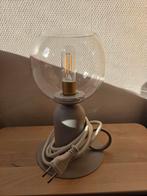 Ikea dimbare tafellamp (askmuller) lichtgrijs, Ophalen, Zo goed als nieuw, Minder dan 50 cm