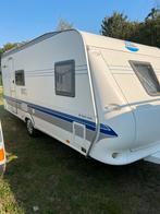 Hobby 500 KMFE - Familie Caravan, Caravans en Kamperen, Hobby, Ringverwarming, Particulier, 5 tot 6 meter