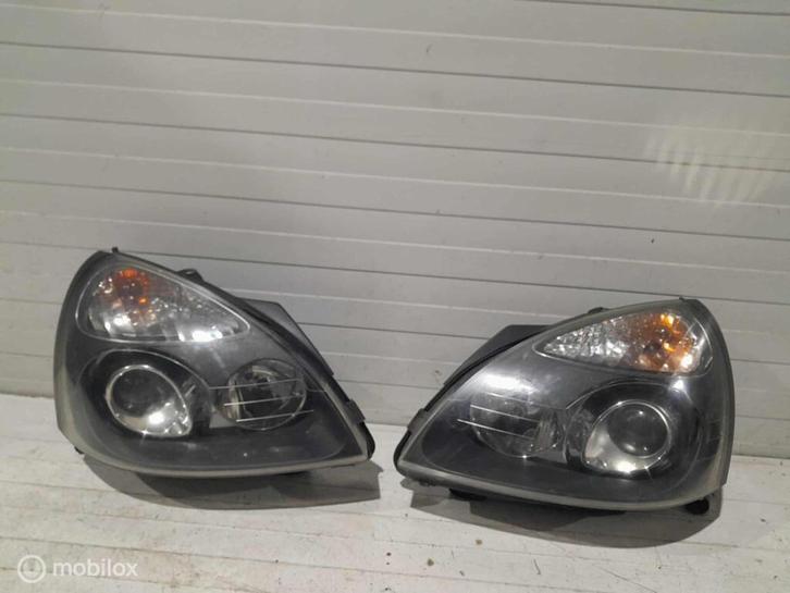 Koplamp Renault Clio, Auto-onderdelen, Verlichting, Gebruikt, Ophalen of Verzenden