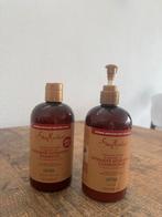 Shea moisture shampoo en conditioner, Sieraden, Tassen en Uiterlijk, Uiterlijk | Haarverzorging, Verzenden, Zo goed als nieuw