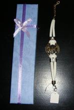 Hele mooie nieuwe witte MK armband, Verzenden, Nieuw, Wit
