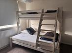 Stapelbed 90/200 & 140/200, Huis en Inrichting, Slaapkamer | Stapelbedden en Hoogslapers, Gebruikt, 160 tot 180 cm, Tweepersoons