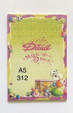 10 Diddl A5 Magic-3D-blokken in de originele verpakking, Verzamelen, Diddl, Ophalen of Verzenden, Nieuw