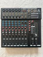 Devine MixDesk 10 kanaals mengpaneel - Zo goed als nieuw, Ophalen of Verzenden, Zo goed als nieuw, 5 tot 10 kanalen, Microfooningang