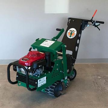 BILLY GOAT graszodensnijder (type SC181H, Honda, z.g.a.n.!) beschikbaar voor biedingen