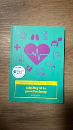 Inleiding tot de gezondheidszorg, 3/e, Ophalen of Verzenden, Zo goed als nieuw, Ankie van Vuuren; Bianca Smeets, Nederlands