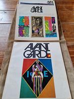 AVANT GARDE jaren 1968 '69 '70' 71.Collectors item., Antiek en Kunst, Ophalen of Verzenden