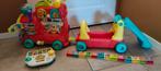 VTech 4-in-1 Avonturen Trein, Ophalen of Verzenden, Zo goed als nieuw, Jongen of Meisje