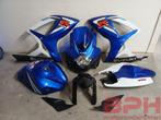 Kappenset / kuipset + tank Suzuki GSX-R 750 K6 - K7 2006 t/m, Ophalen, -, -, -