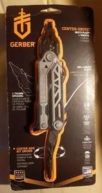 Gerber Center Drive Multitool, Ophalen of Verzenden, Nieuw