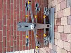 Spinder falcon, Ophalen, 3 fietsen of meer, Gebruikt, Trekhaakdrager