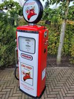 Tokheim benzinepomp Texaco pomp vintage fifties sixties, Verzamelen, Automaten | Overige, Ophalen