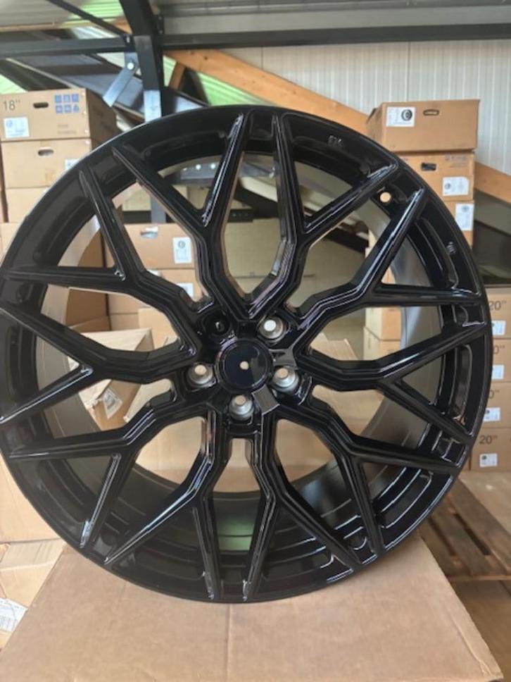 20""21""Velgen Vossen look 5x112 NIEUW AUDI A5 A6 A7 Q3 Q5, Auto-onderdelen, Banden en Velgen, Velg(en), Zomerbanden, 20 inch
