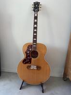 Gibson gitaar linkshandig linkshandige SJ-200 lefty, Muziek en Instrumenten, Snaarinstrumenten | Gitaren | Akoestisch, Verzenden