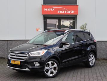 Ford Kuga 1.5 EcoBoost Titanium navi xenon LM beschikbaar voor biedingen