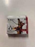 MTG Assasin’s Creed Collector Booster box display SEALED, Ophalen of Verzenden, Nieuw, Boosterbox