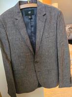 Mooi grijs colbert te koop, Ophalen of Verzenden, Zo goed als nieuw, Grijs