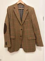 Tweed heren colbert - Barwick, Kleding | Heren, Ophalen of Verzenden, Zo goed als nieuw, Overige maten, Bruin